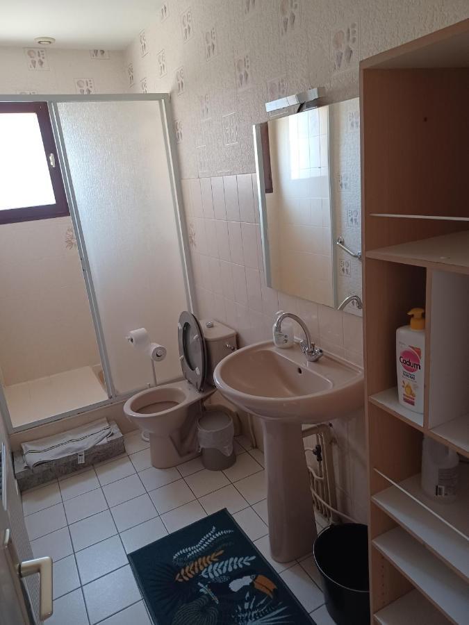 Apartamento Dynamique Et Splendide Bourgoin-Jallieu Exterior foto