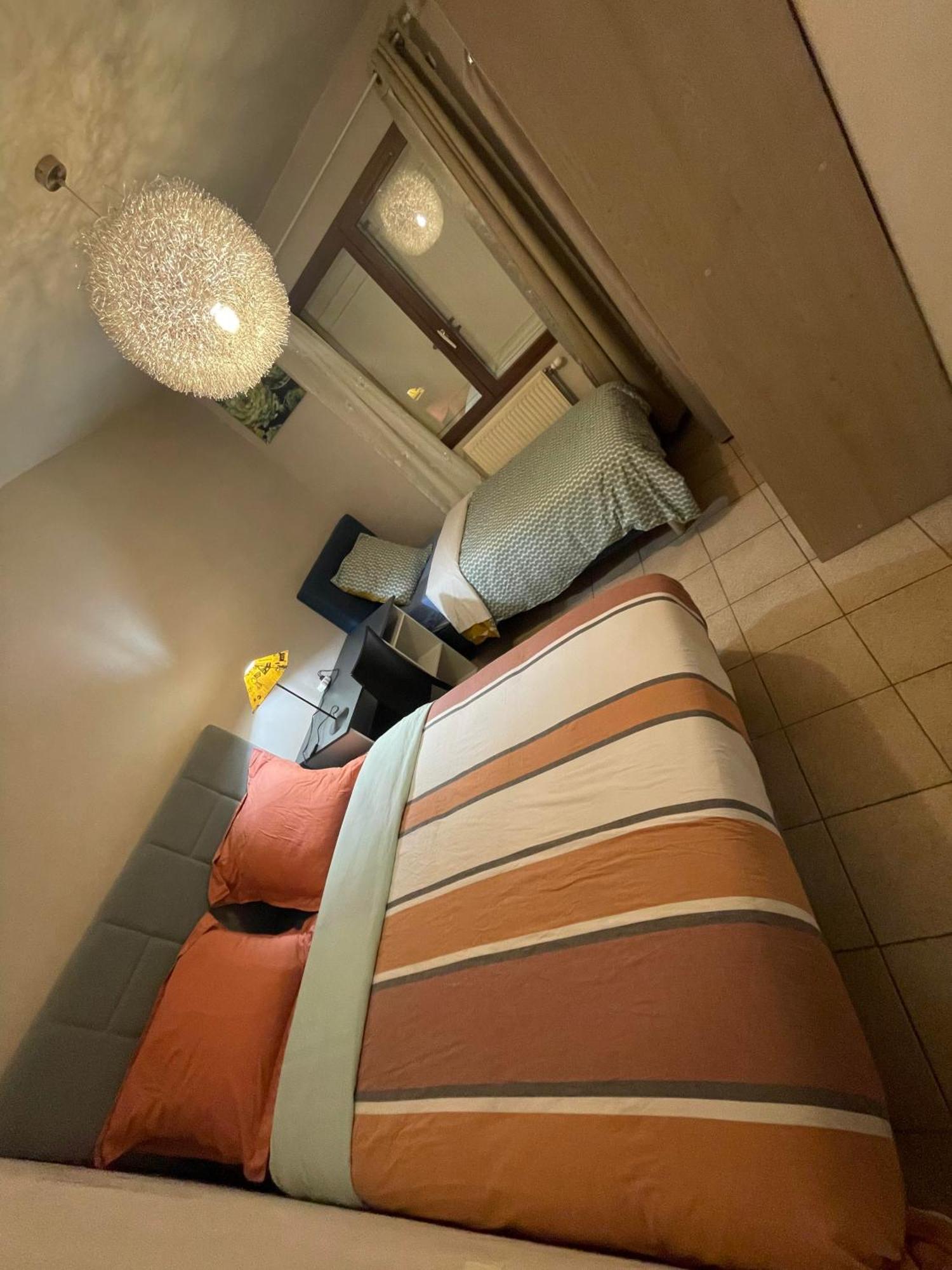 Apartamento Dynamique Et Splendide Bourgoin-Jallieu Exterior foto